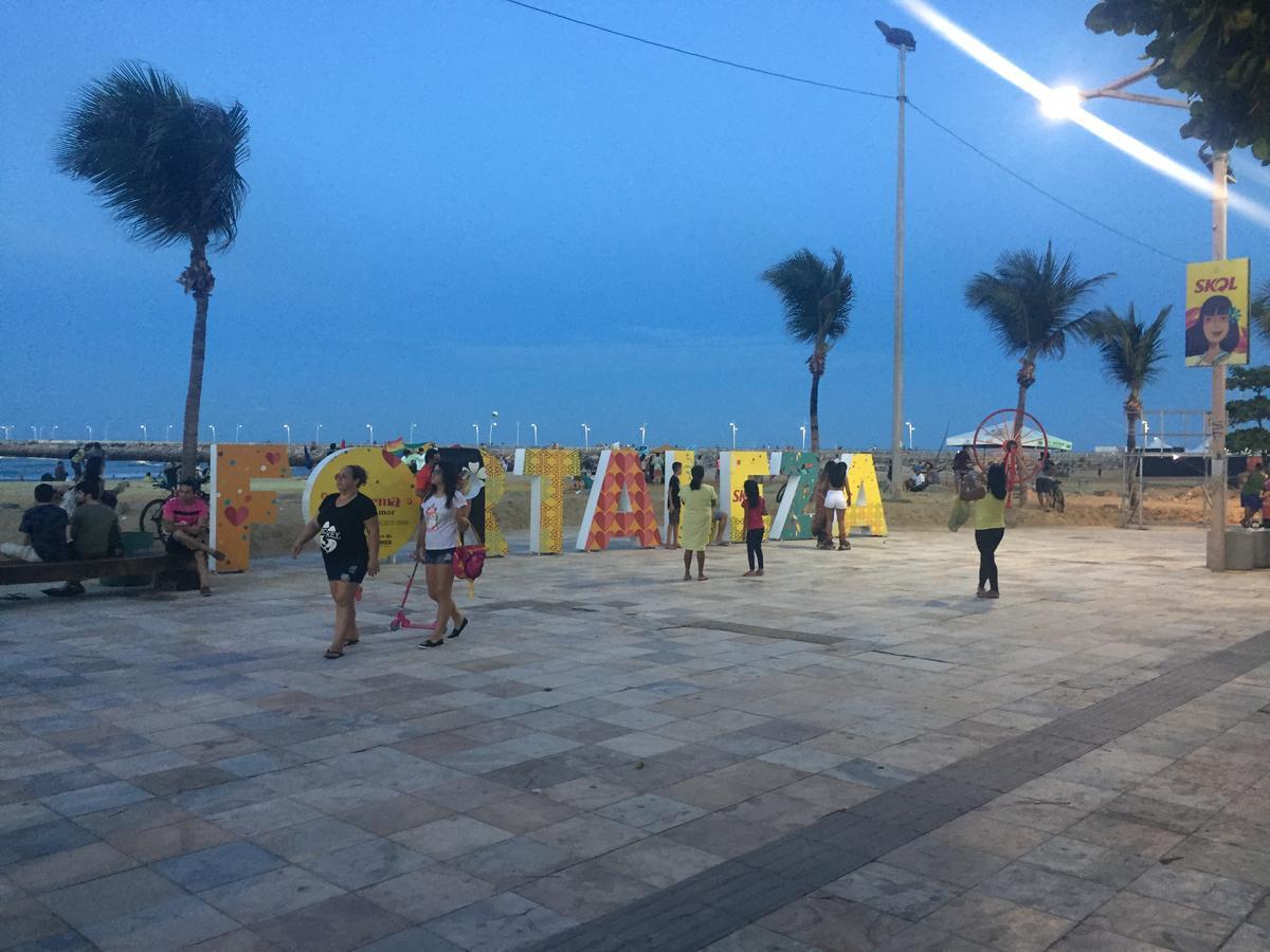 Apartamento Na Melhor Localizacao De Fortaleza!! Exterior foto
